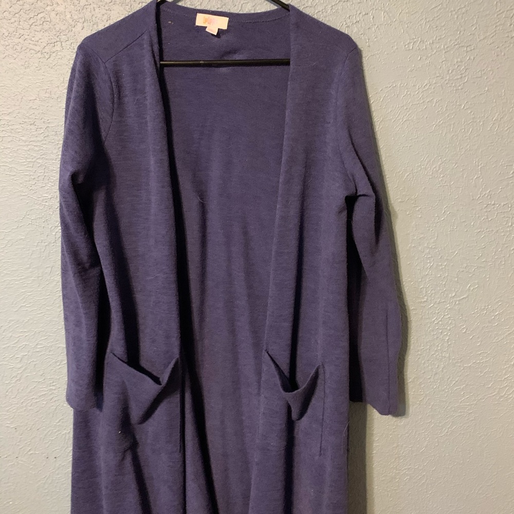 Lularoe Sarah Cardigan